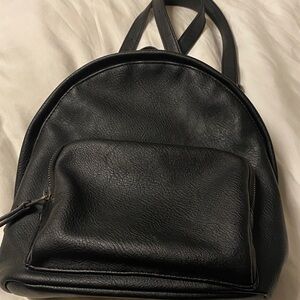Universal Thread Black Backpack Style Purse